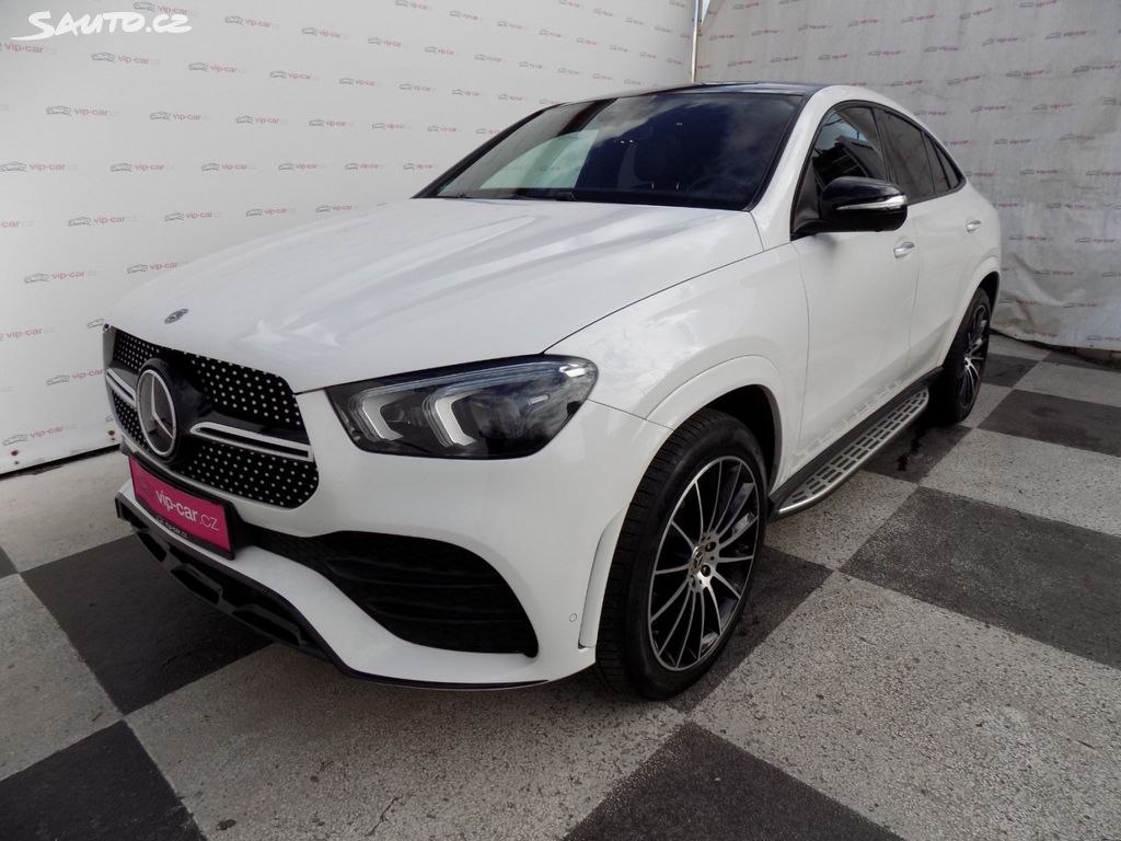 Mercedes-Benz GLE, 350d/AMG-Line/4-Matic/Webasto/