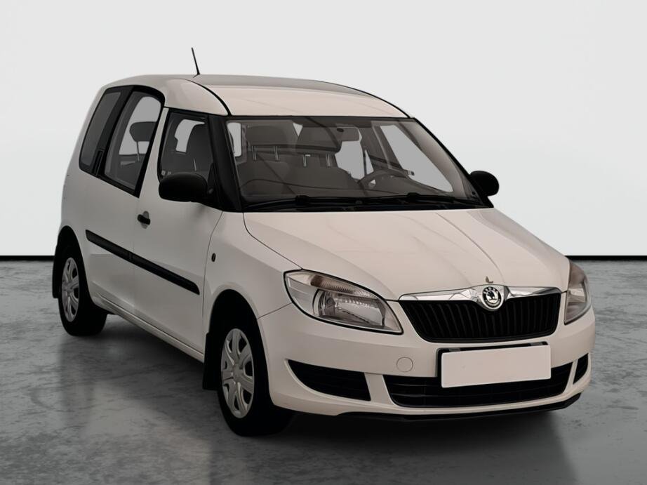 Skoda Roomster, 1.2 TSI, po STK, Klima, levný