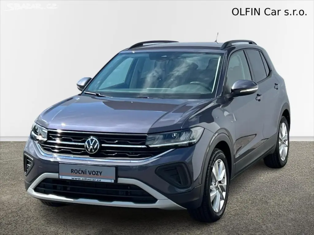 Volkswagen T-Cross, 1,0 TSi 85kW 7DSG PEOPLE