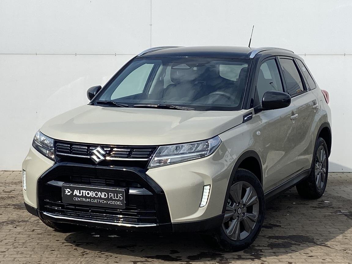 Suzuki Vitara, 1.4 BoosterJet 81kW Premium, SUV,
