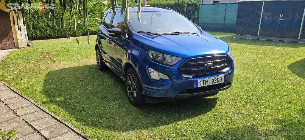 Ford EcoSport 1,0   ST Line