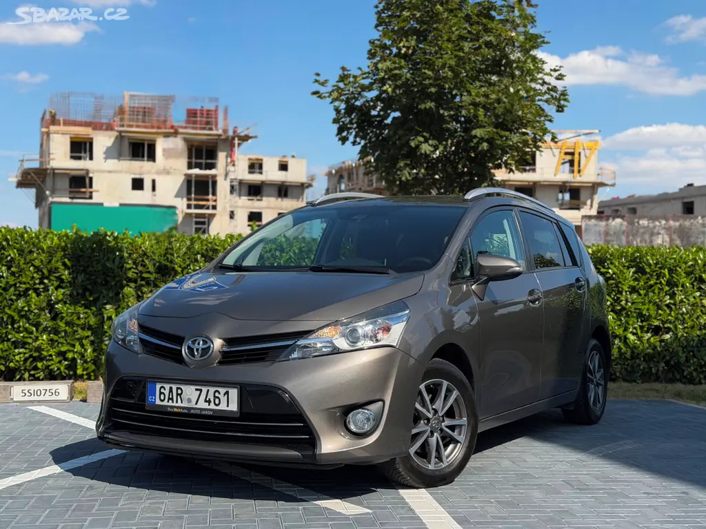 Toyota Verso 1.8 Valvematic 108 kW / 2017