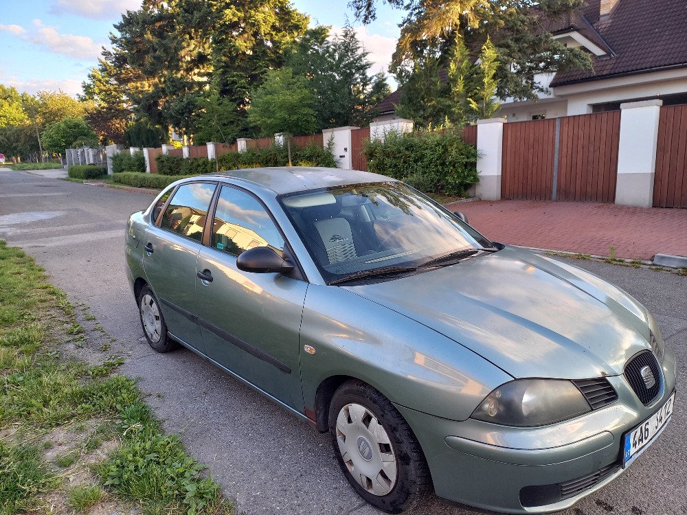 Seat Cordoba, r.v.2004, STK 03/2028