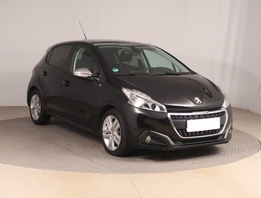 Peugeot 208, 1.6 BlueHDi, Klima, Tempomat,,