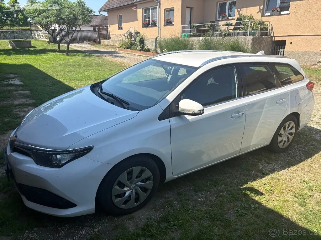 Toyota Auris Touring Sports 1.4 D-4D Active