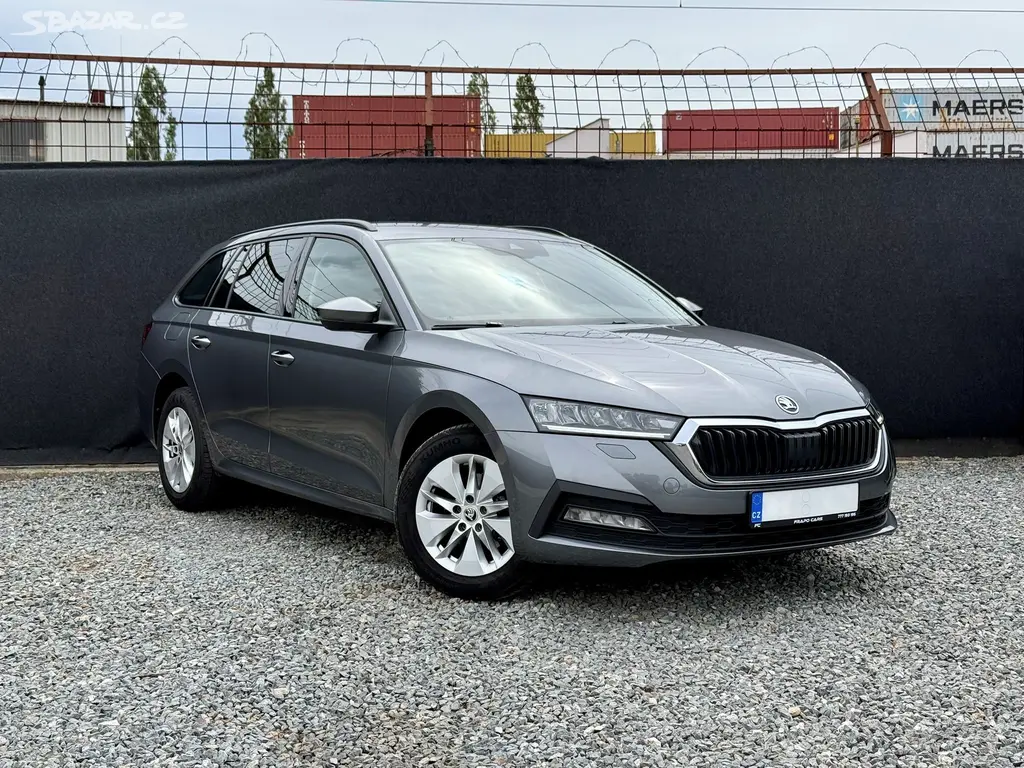 Škoda Octavia 4 2.0 TDI 85kW 2022 | 65000km DPH ČR