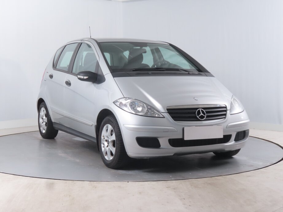 Mercedes Třída A, A 150, Klima, Hatchback, Benzín