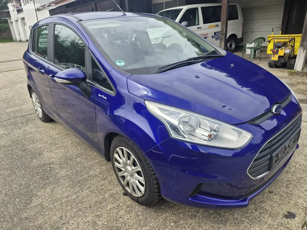 Ford B-MAX