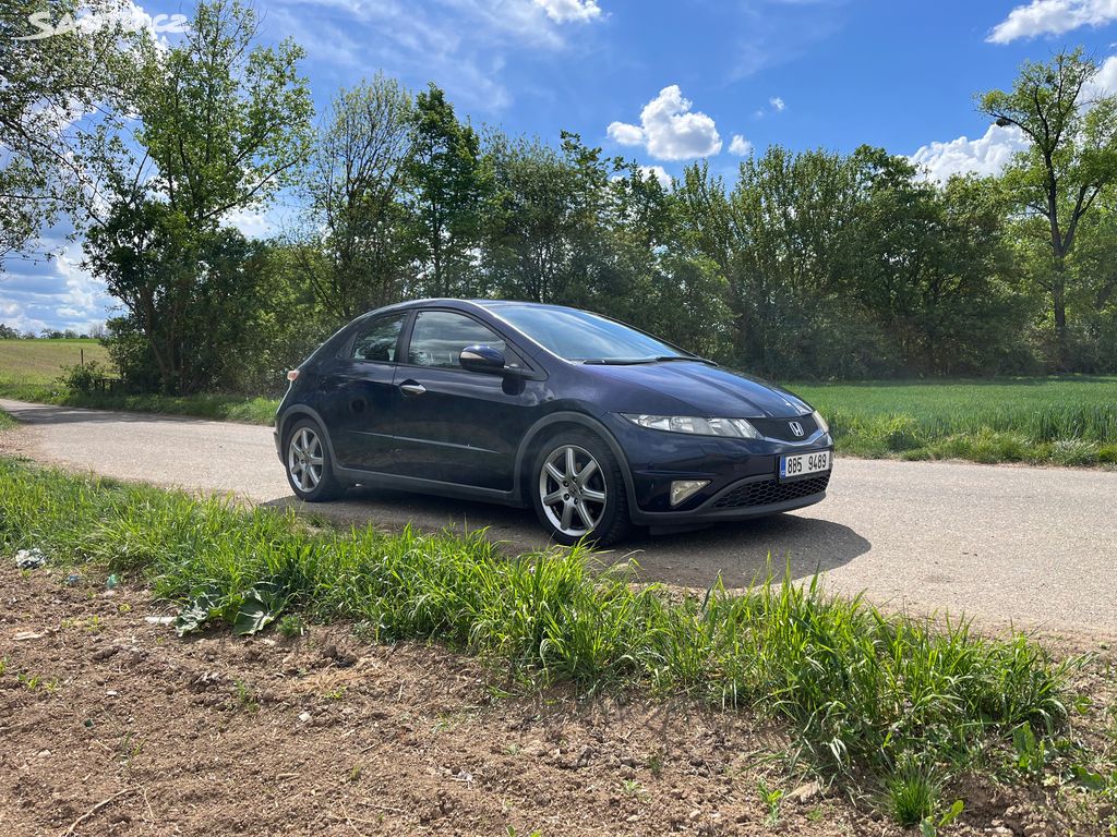 Honda Civic, Honda Civic 2.2 CTDi Executive
