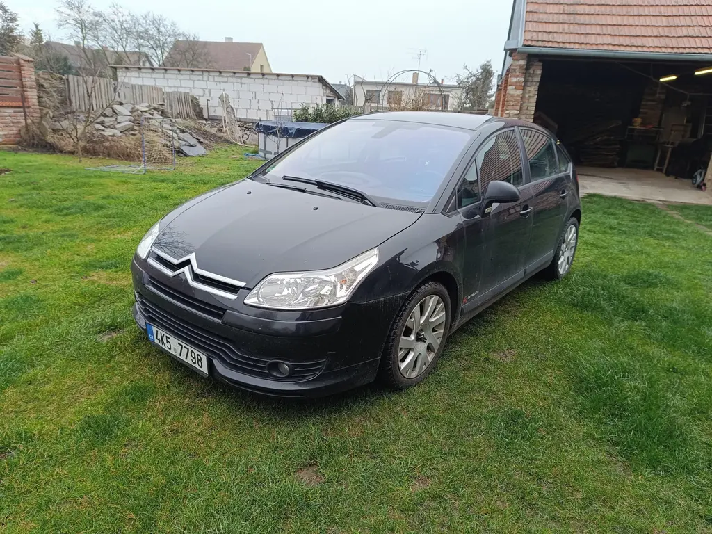 Citroen C4