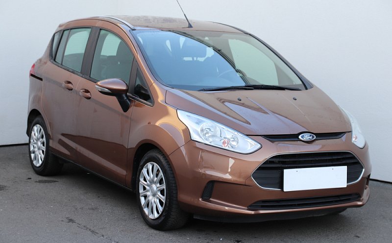 Ford B-MAX 2014