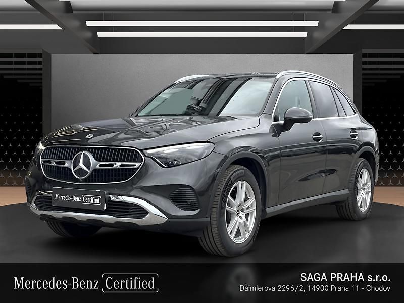 Mercedes-Benz GLC SUV 220d 4MATIC Avantgarde