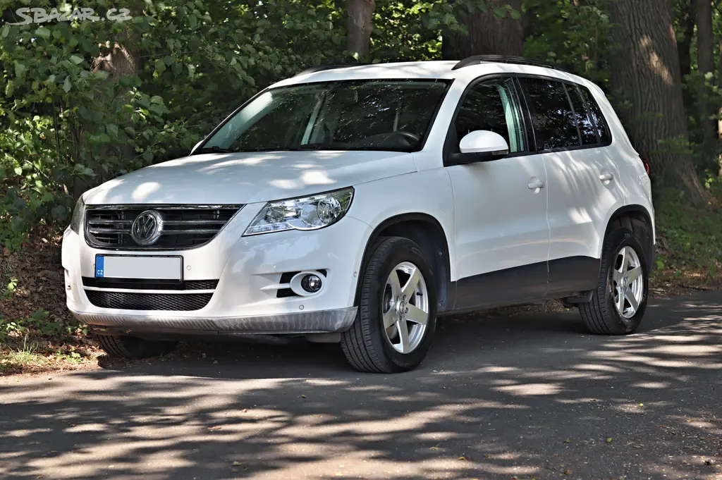 Volkswagen Tiguan 1,4TSI, 120.092 km, STK 6/2028