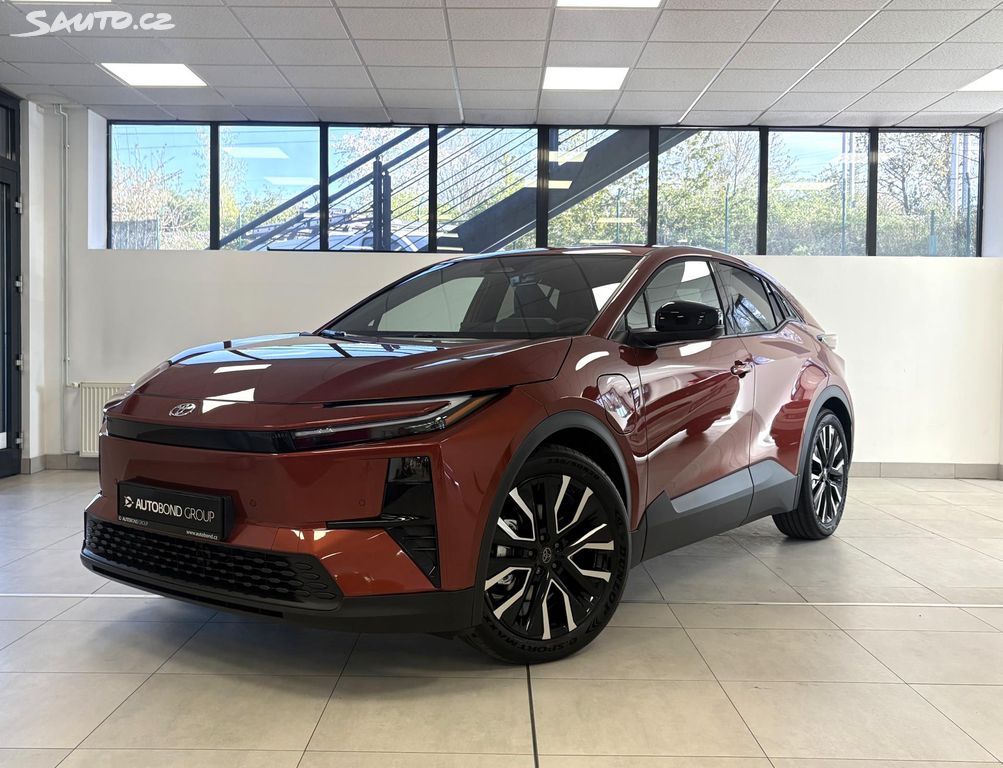 Toyota C-HR, +, BEV224, Style Dynamic