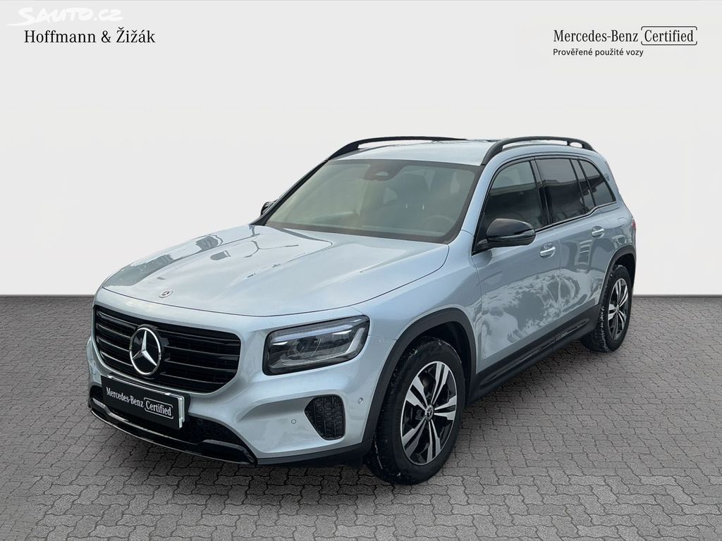 Mercedes-Benz GLB, 200 d 4MATIC