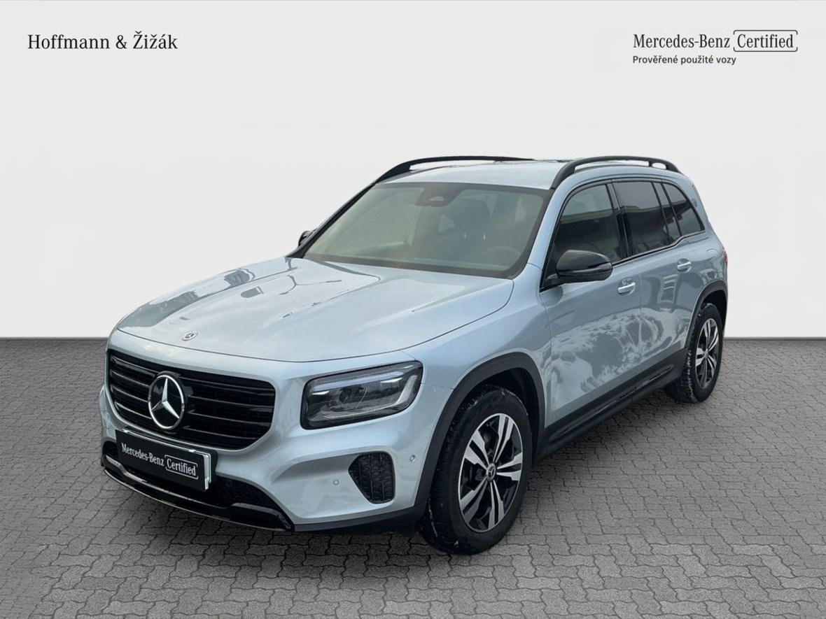 Mercedes-Benz GLB, 200 d 4MATIC, SUV, nafta