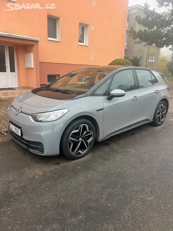 VW ID3 150kw