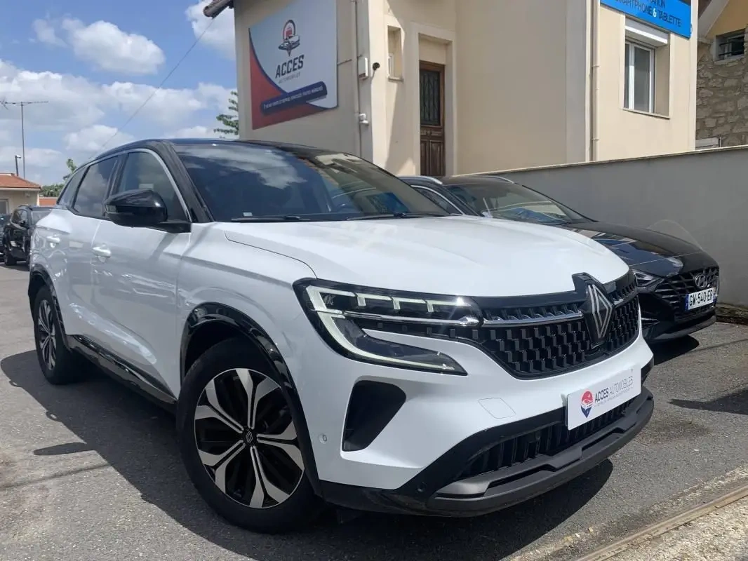 RENAULT AUSTRAL E-TECH HYBRID 200 TECHNO 03/2023
