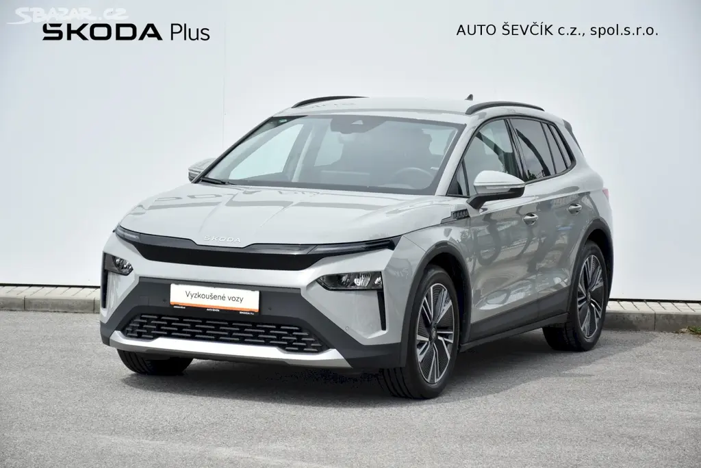 Škoda Elroq, 60 Design paket LOFT 150kW