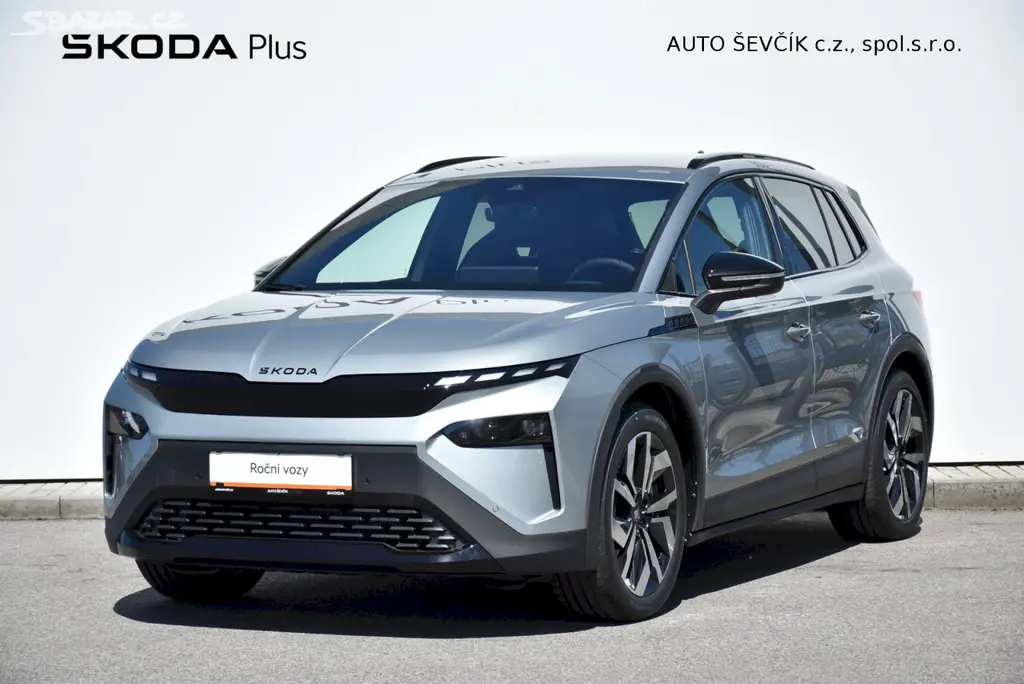 Škoda Elroq, Sportline 85