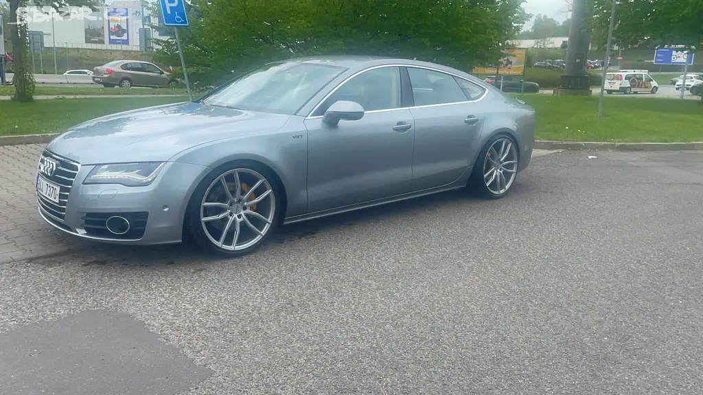 Audi a7