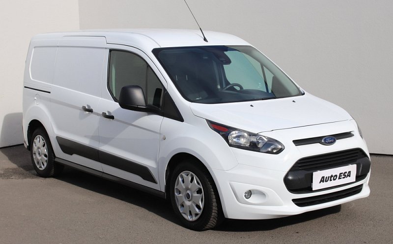 Ford Transit Connect 2015
