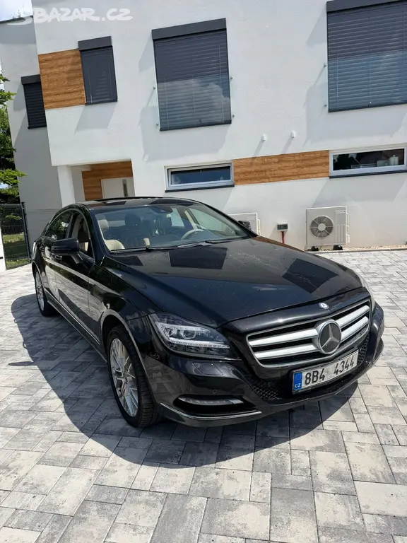 Mercedes-Benz CLS 350 CDI 4MATIC AMG, Avantgarde