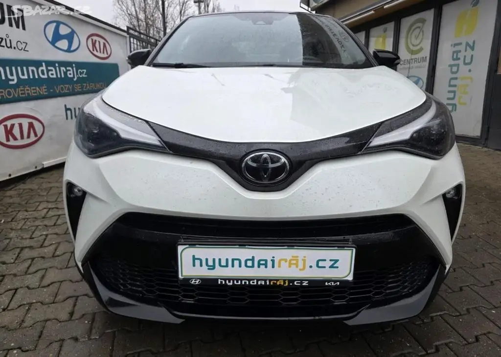 Toyota C-HR 1.8-HYBRID-AUTOMAT-P/Z SENZORY