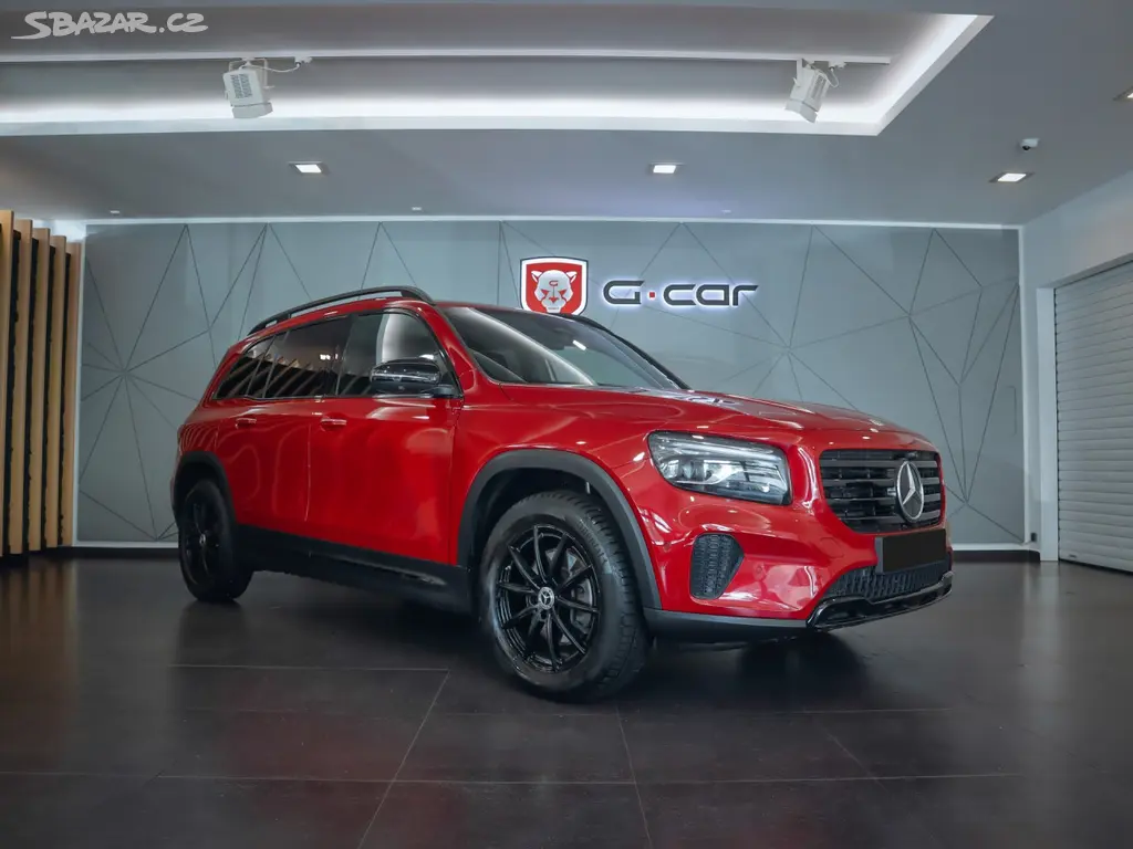 Mercedes-Benz GLB, 200d 110 kW