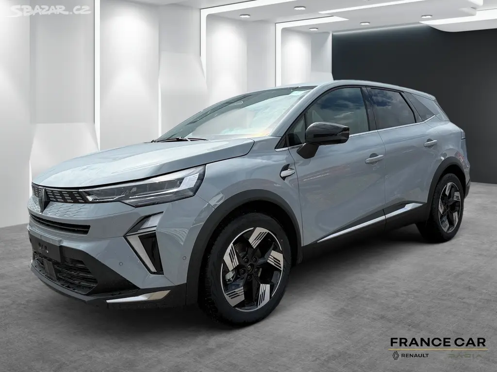 Renault Symbioz, Techno Full Hybrid 160-AKCE!