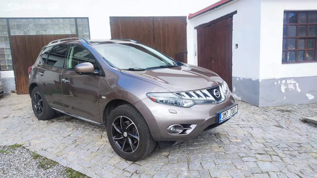 Nissan Murano