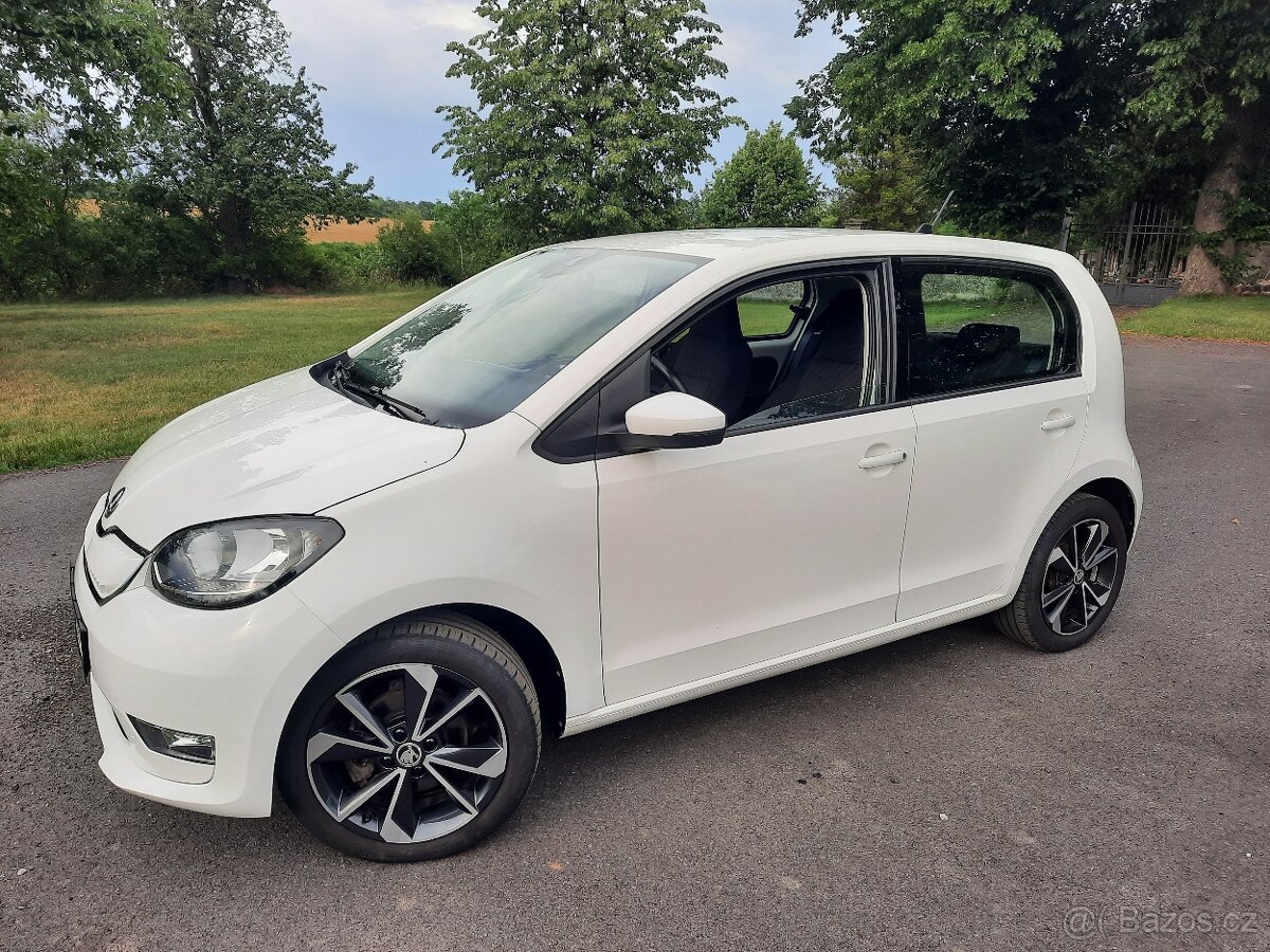 Škoda Citigo iV 2020