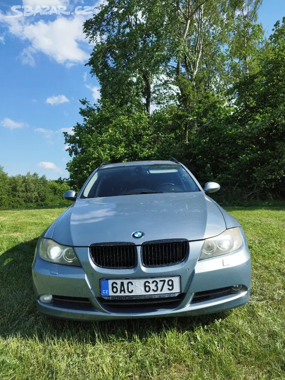 BMW 325d E91 Touring | 145 kW M57 | Panorama | iDr