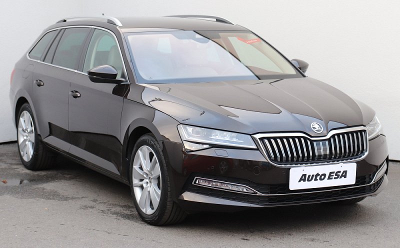 Škoda Superb III 2021 SportLine