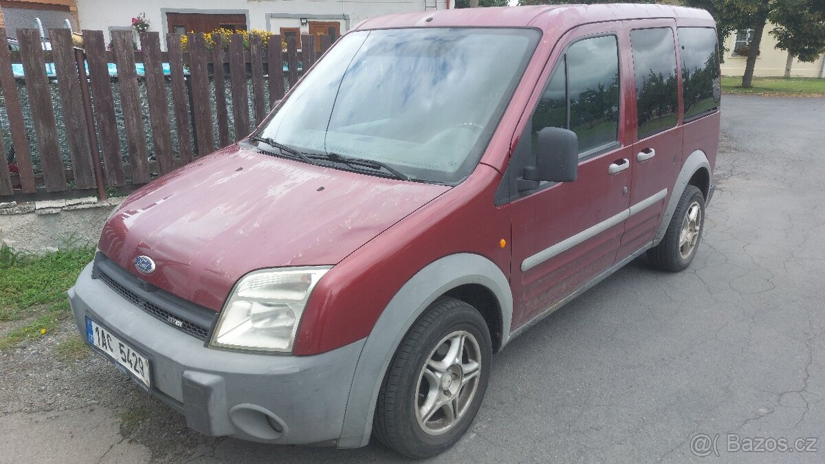 FORD TOURNEO 1,8TDCi 2006