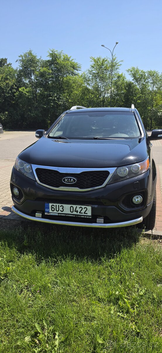 Prodám kia sorento 2010