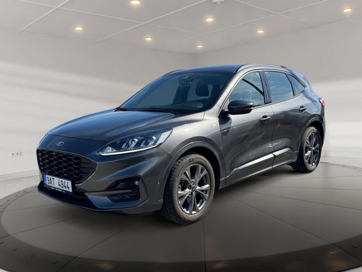Ford Kuga, ST-LINE 1.5EB 110kW CZ DPH, SUV, benzin