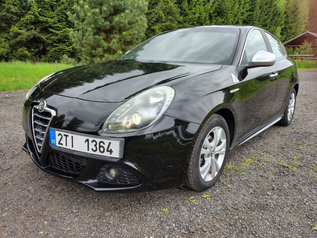 Alfa Romeo Giulietta 1.4T
