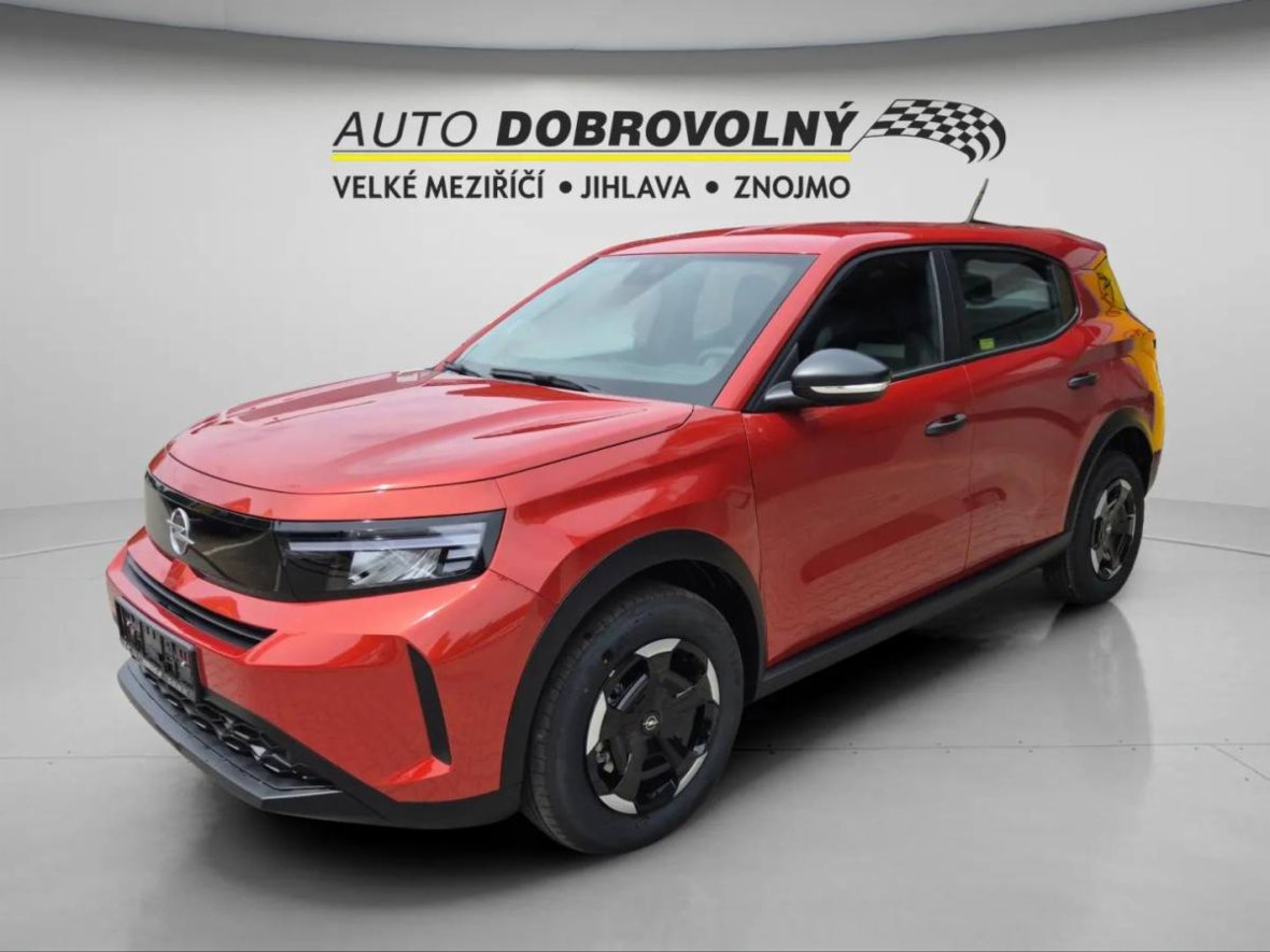 Opel Frontera, Edition Hybrid 1.2 TURBO (81kW, SUV