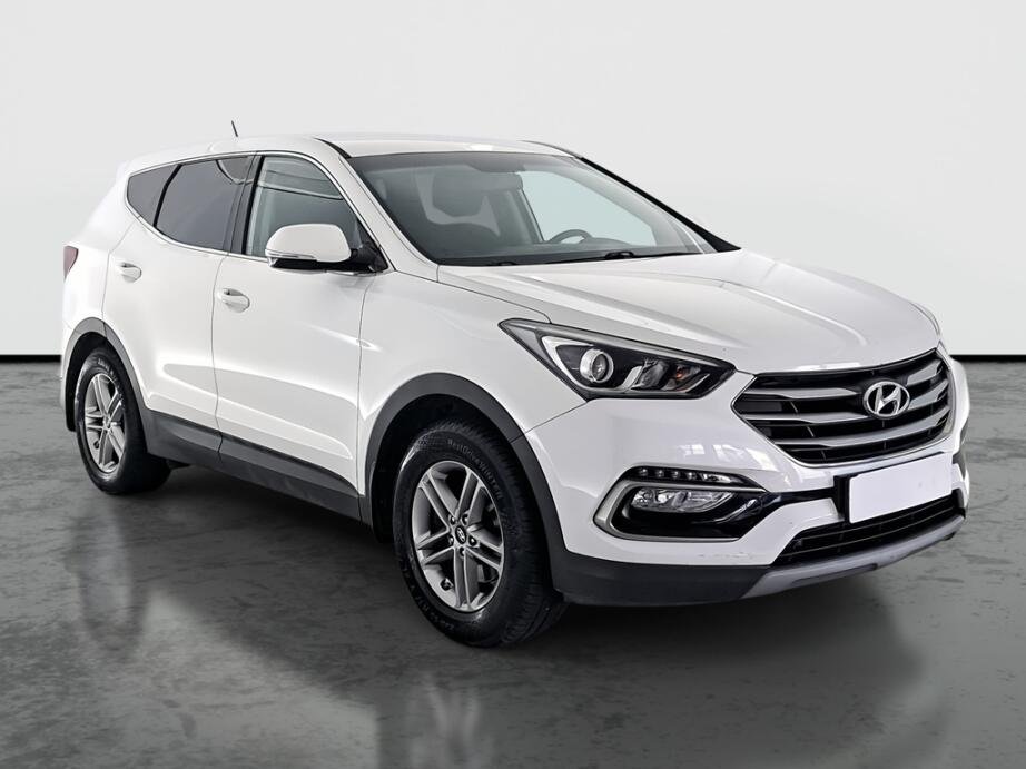 Hyundai Santa Fe, 2.4 GDI, 4X4, Tempomat,, SUV,