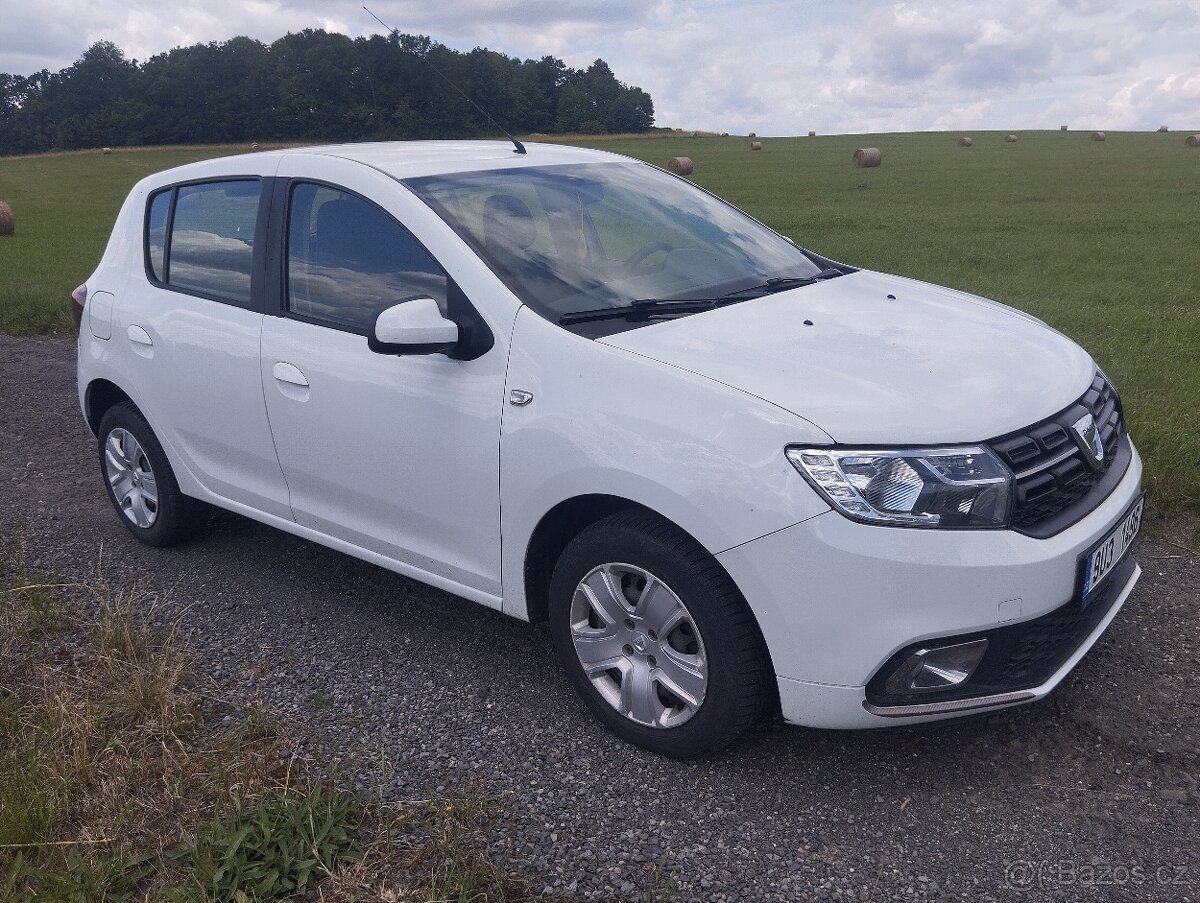 Dacia Sandero 2017