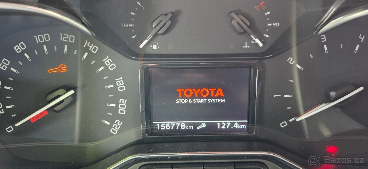 Toyota ProAce City Verso 1,5D  Exclusive
