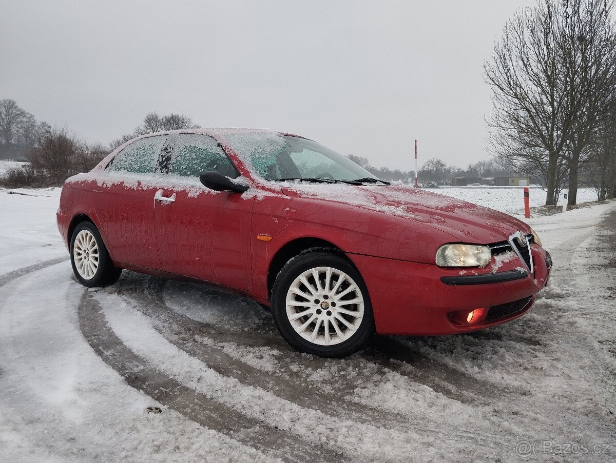 Alfa Romeo 156 1.8 TS 106kw LPG