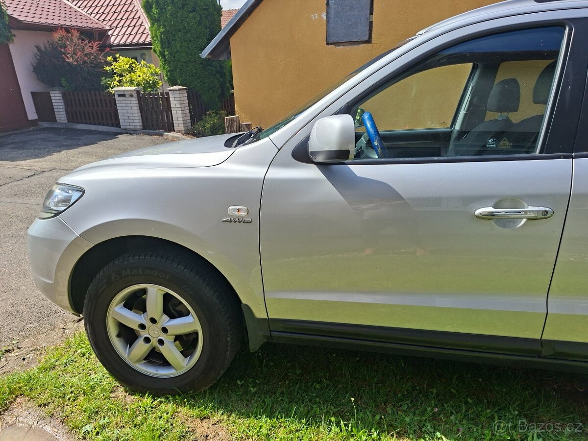 Prodam  Hyundai Santa Fe