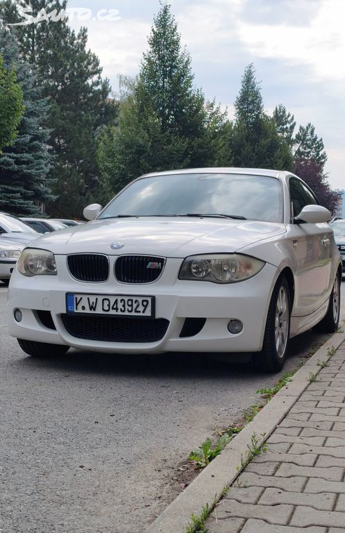 BMW Řada 1, BMW1 (E81) 116i 2008