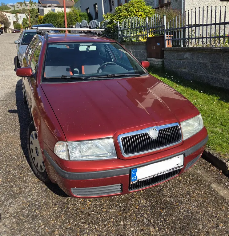 Škoda Octavia 2.0 i LPG