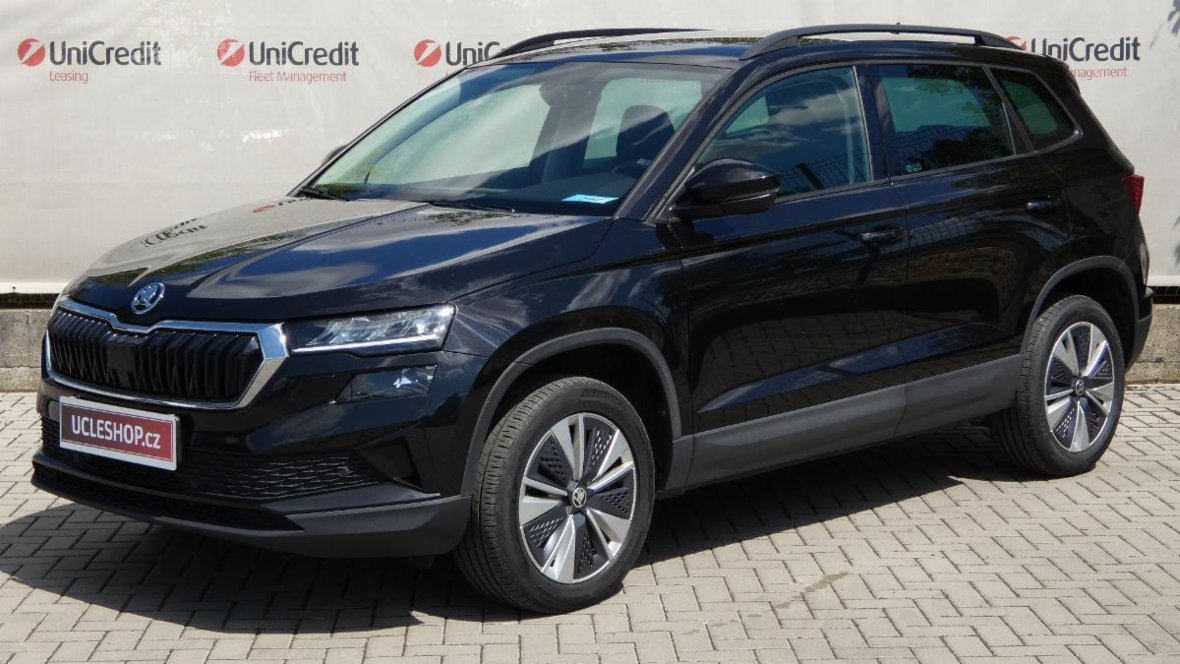 Škoda Karoq, 2.0 TDI Style, SUV, nafta