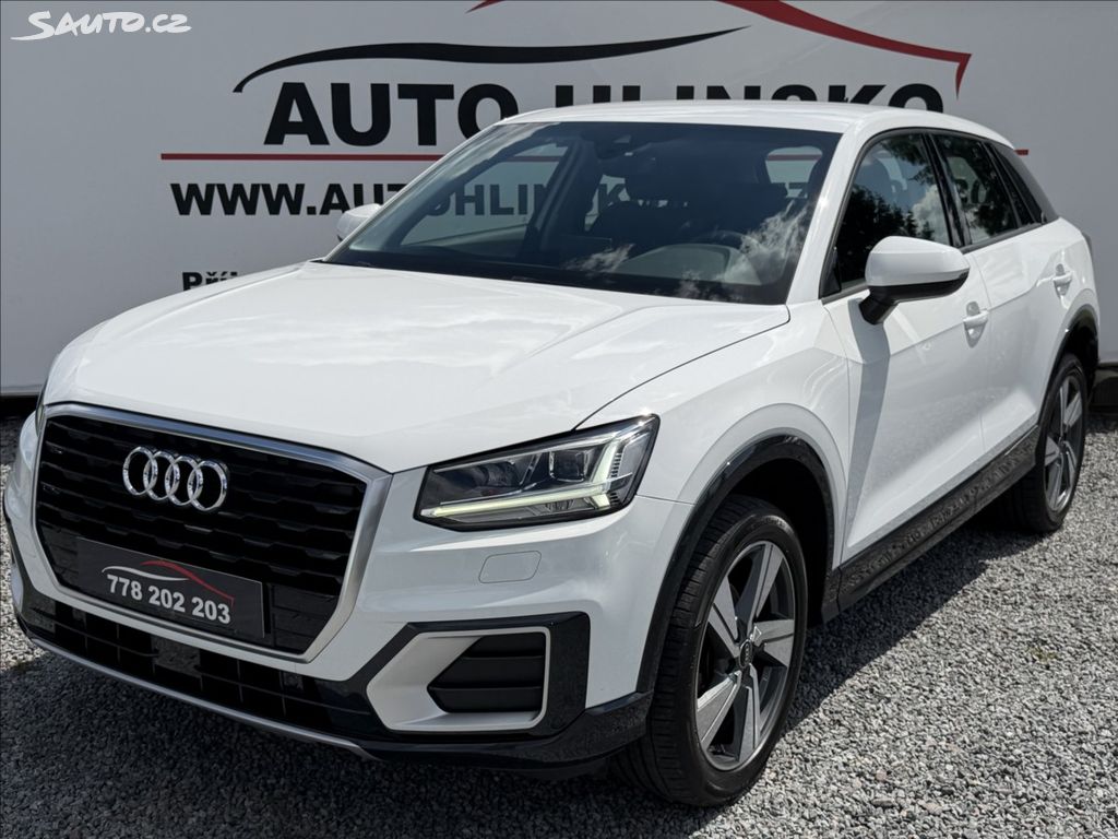 Audi Q2, 1,5   TFSi 35 Admired S-tronic