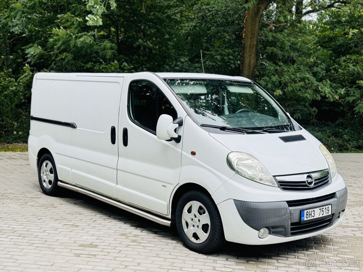 Opel Vivaro