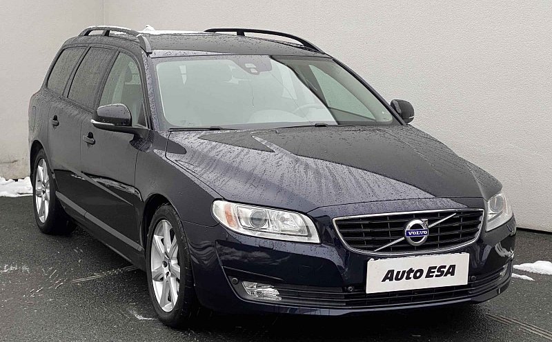 Volvo V70 2015